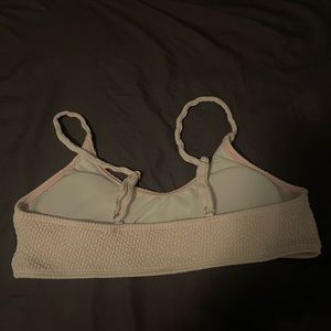 size large women’s swim top